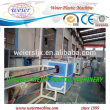 63-225mm diameter of HDPE pipe machine